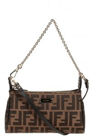 Fendi Shoulder Bag - Lyst