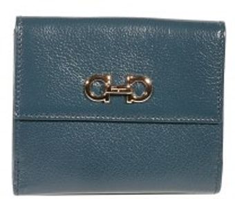 Ferragamo Wallet - Lyst