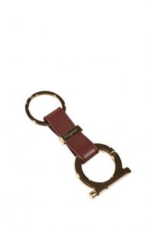 Ferragamo Keyring - Lyst