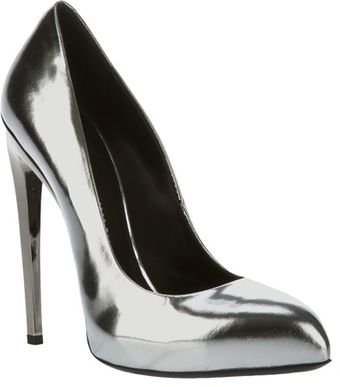 Giuseppe Zanotti Slip On Pump - Lyst