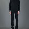 Givenchy Crew Neck Sweater in Black for Men - Lyst