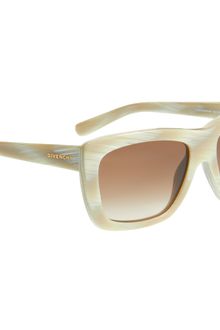 Givenchy Square Frame Sunglasses - Lyst