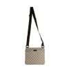 Gucci Flat Bag in Beige for Men - Lyst
