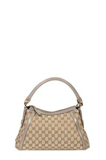 Gucci Scarlet Gg Small Hobo Bag - Lyst