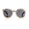 Karen Walker Super Duper Critter Sunglasses in Gold - Lyst