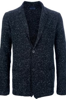 Lanvin Cashmere Cardigan Blazer - Lyst
