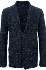 Lanvin Cashmere Cardigan Blazer