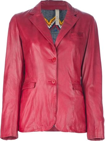 Le Sentier Queens Blazer - Lyst