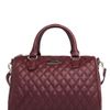 Mango Touch Quilted Bowling Bag in Purple (52) - Lyst