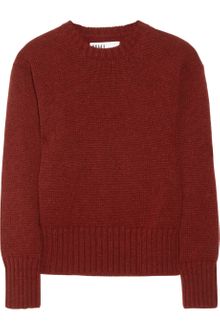 Mhl By Margaret Howell Wool Sweater - Lyst