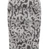 Missoni Knitted Pencil Skirt in Gray (multicolored) - Lyst