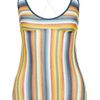 Missoni Sciarpa Crochetknit Swimsuit in Multicolor (multicolored) - Lyst
