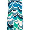 Missoni Wavey Stripe Shift Dress in Multicolor (multicolour) - Lyst
