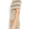 Missoni Ribbed and Crochetknit Top in Beige (taupe) - Lyst