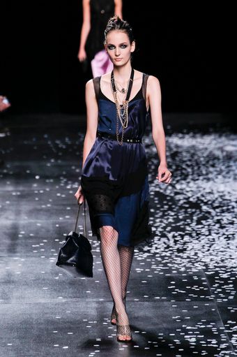 Nina Ricci Spring 2013 Runway Look 16 - Lyst