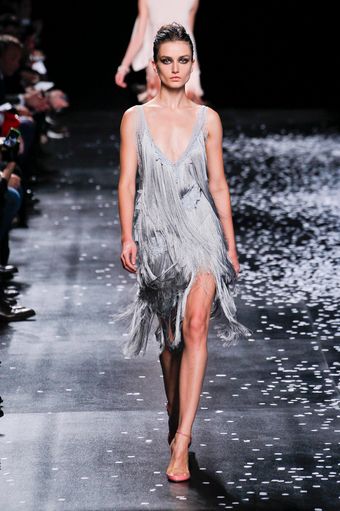 Nina Ricci Spring 2013 Runway Look 28 - Lyst