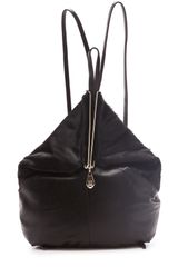 Pour La Victoire Getty Haircalf Backpack