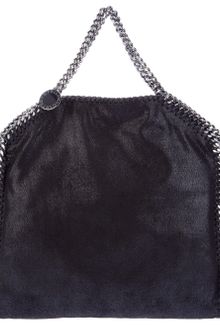 Stella McCartney Falabella Foldover Tote - Lyst