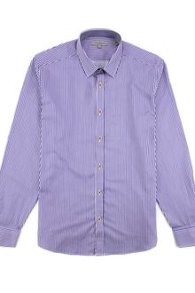 Ted Baker Rinnit Satin Stripe Shirt - Lyst
