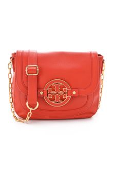 Tory Burch Amanda Cross Body Bag - Lyst