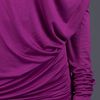 Vivienne Westwood Anglomania Toga Top in Purple (fuchsia) - Lyst