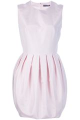 Alexander McQueen Sleeveless Dress