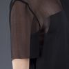 Alexander Wang Blocked Puzzle Dress in Black - Lyst