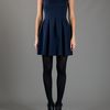 Alexander Wang Pleated Dress in Blue - Lyst