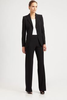 Armani Featherweight Wool Jacket - Lyst