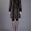 Burberry Prorsum Mink Fur Coat in Brown - Lyst
