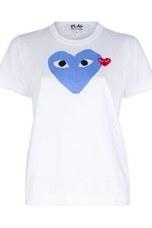 Comme Des Garçons Printed Tshirt - Lyst