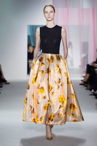 Dior Spring 2013 Runway Look 50 - Lyst