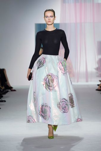 Dior Spring 2013 Runway Look 52 - Lyst