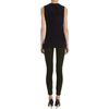 Dolce & Gabbana Cherub and Roses Graphic Sleeveless Tee in Floral (black) - Lyst