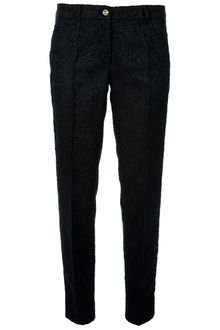 Dolce & Gabbana Tapered Trouser - Lyst