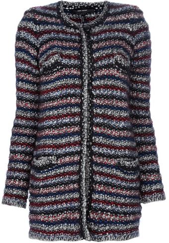 Isabel Marant Barney Cardigan - Lyst