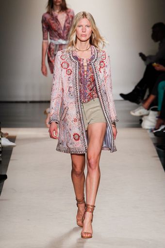 Isabel Marant Spring 2013 Runway Look 16 - Lyst