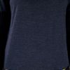 Marni Contrast Sweater in Gray (grey) - Lyst