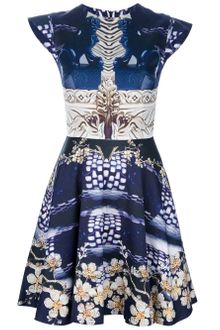 Mary Katrantzou Babelona Darko Dress - Lyst