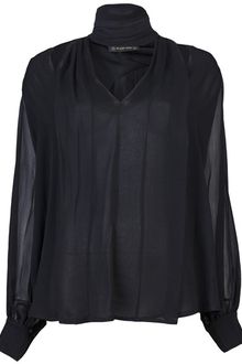 Plein Sud Cut Away Shoulder Top - Lyst