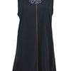 Rag & Bone Sleeveless Gayatri Top in Black - Lyst