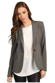 Theory Gabrielle Tailor Blazer - Lyst