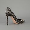 Gianvito Rossi Studded Pump in Black - Lyst
