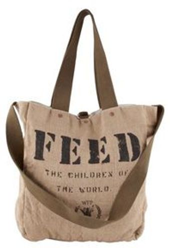 The Feed Foundation Feed 2 Bag - Lyst