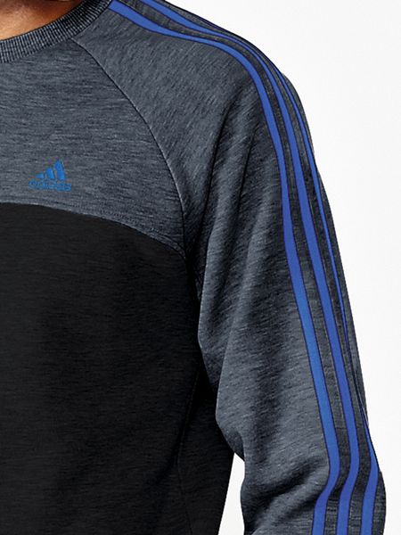 adidas crew neck sweater