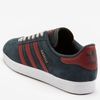 Adidas Gazelle Ii Suede Trainers in Red for Men (navy/red) - Lyst