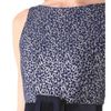 Alice + Olivia Lillyanne Sleeveless Mini Dress in Blue - Lyst