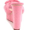 Charlotte Olympia  Pink Jayne Wedge in Pink - Lyst