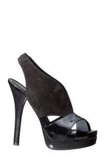 Fendi Fendi Shoes Black - Lyst