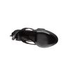 Fendi Sandal Shoes Black in Black - Lyst